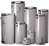 Storage water systems