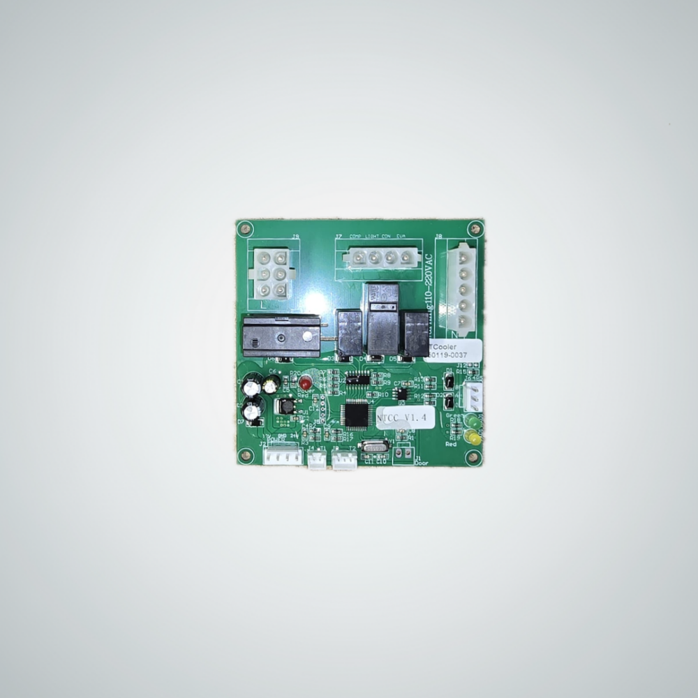 Cooling Control Board for FGS machines