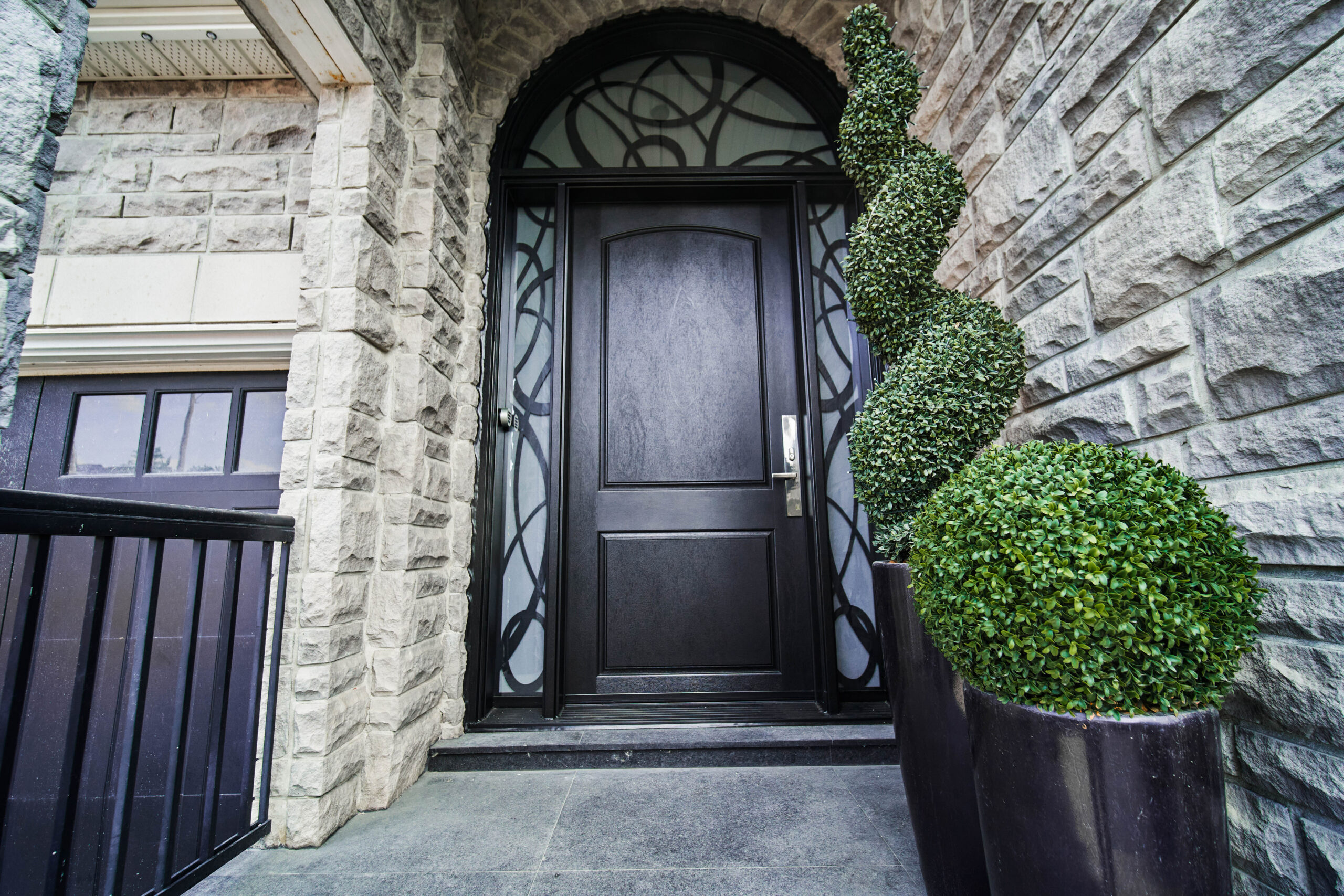 Why Exterior Door Material Matters in the Canadian Climate?